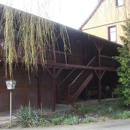 Harzer Ferienpension Timmenrode Kültér fotó