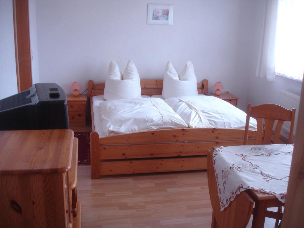 Harzer Ferienpension Timmenrode Szoba fotó