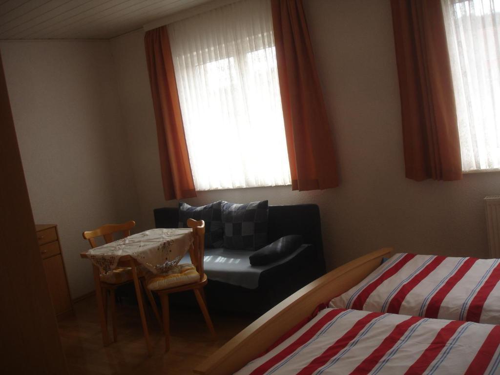 Harzer Ferienpension Timmenrode Szoba fotó