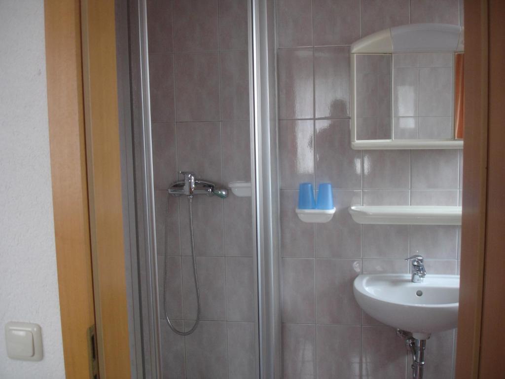 Harzer Ferienpension Timmenrode Szoba fotó