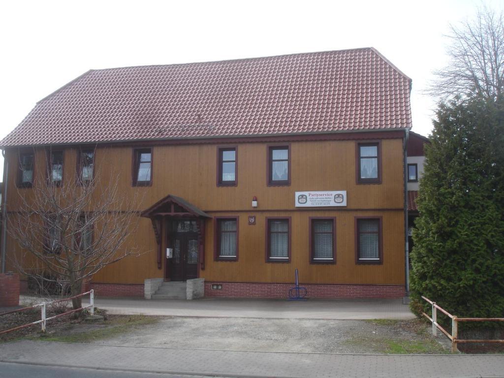 Harzer Ferienpension Timmenrode Kültér fotó