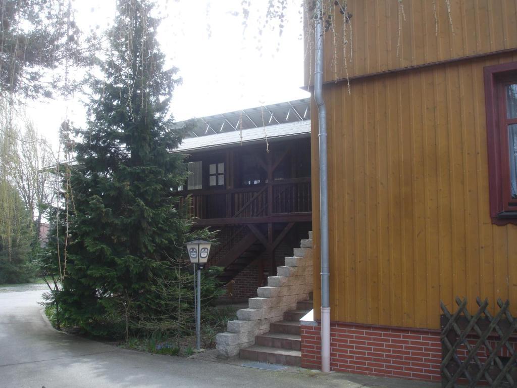 Harzer Ferienpension Timmenrode Kültér fotó