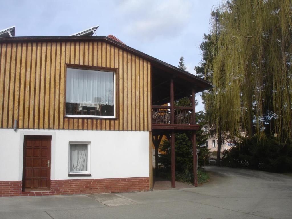 Harzer Ferienpension Timmenrode Kültér fotó