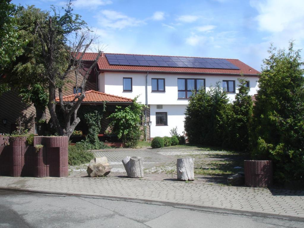Harzer Ferienpension Timmenrode Kültér fotó